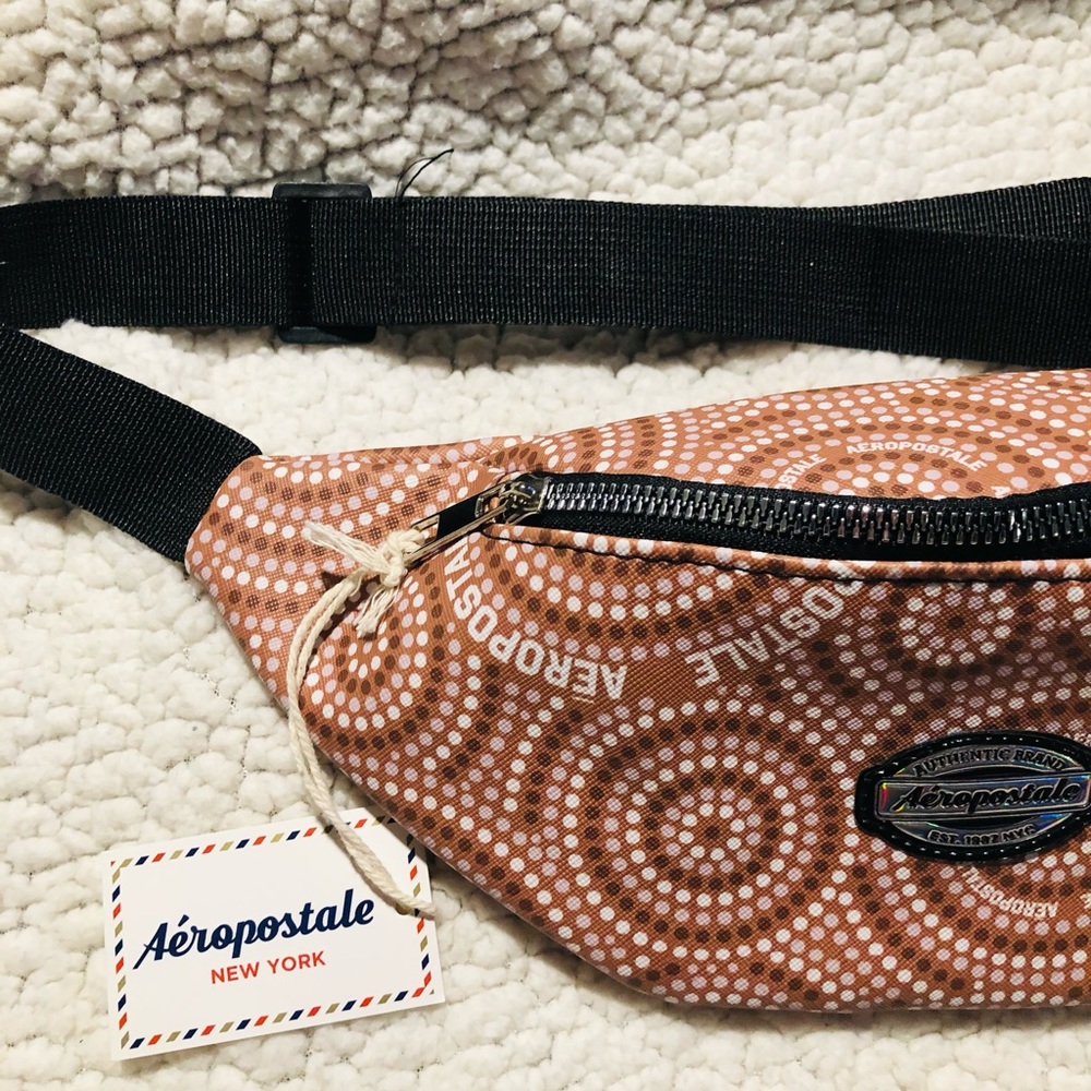 AÉROPOSTALE NWT Belt bag